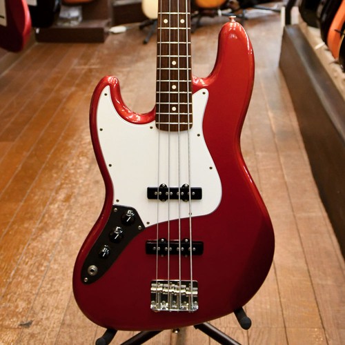 Fender standard jazz bass - fender,