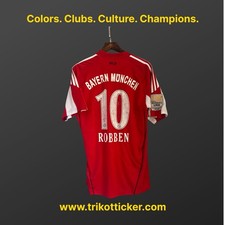 Arjen Robben Trikot FC Bayern