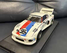 EXOTO Porsche 935 Turbo 24h Daytona 1978 Brumos Porsche Racing 1:18 Modellauto