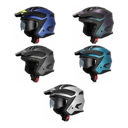 Acerbis jet aria evo metallic - acerbis,