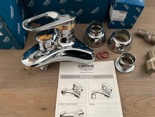 Wannenarmatur grohe europlus - wannenarmatur,