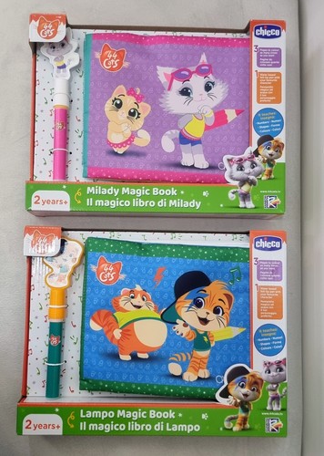 Chicco katzen magisches - chicco,