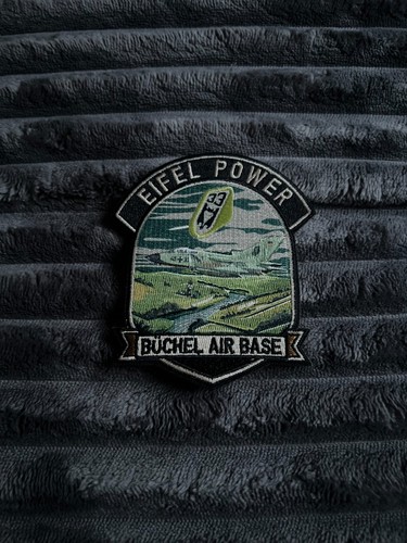 Eifel power büchel air - eifel, base