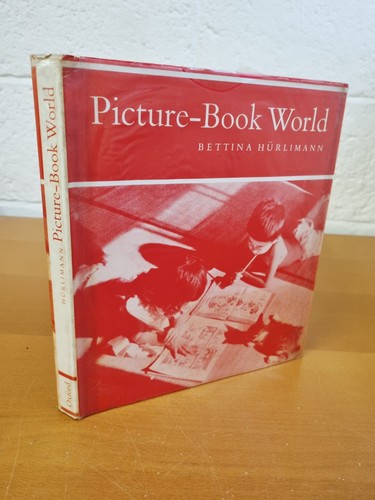 Bettina hurlimann picture book - bettina, picture-book