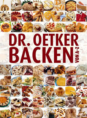 Backen von z - von, a