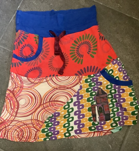 Desigual bunter rock - -,