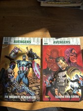Marvel Ultimate Avengers Band 1 Und 2 Panini Comics