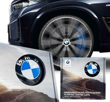 4 Fest. BMW Embleme