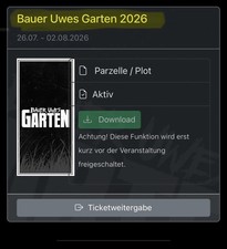 Wacken Open Air 2026 - 1