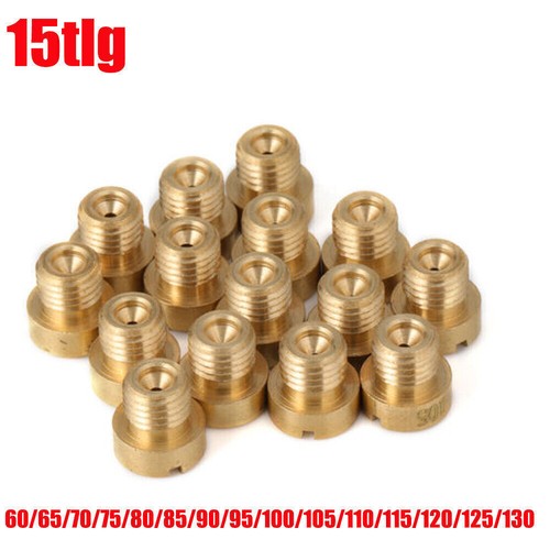 Hauptdüsen set stk 60 - hauptdÜsen, 15