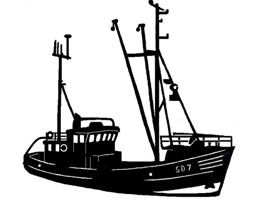 Fischkutter kutter 7 - fischkutter,