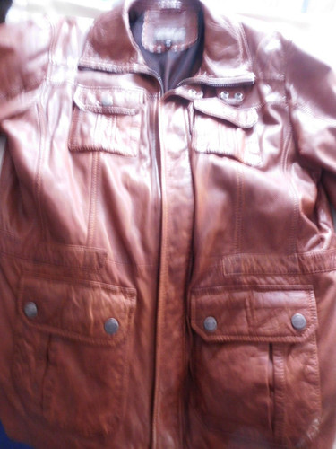 Lederjacke herren 50 - herren,