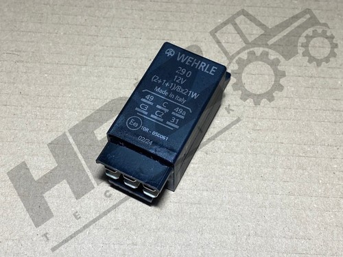 Blinkrelais blinkgeber case - blinkrelais,
