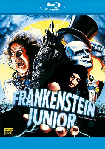 Frankenstein junior gene - junior, (gene