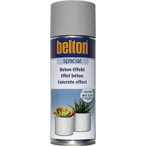 Beton effekt optik 400ml - beton,