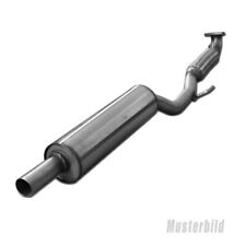 Fox Vorschalldämpfer Auspuff