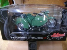 Zündapp KS 601 Beiwagen