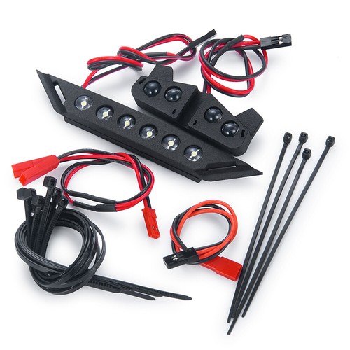 Vorne hinten beleuchtung led - vorne+hinten,