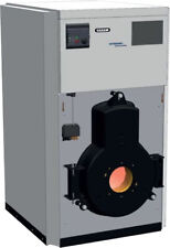 Interdomo OK-21 Niedertemperaturkessel inkl. Brennerpaket mit Ölbrenner GL10.2 B