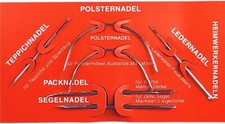Handnadeln polsternadeln - 6,