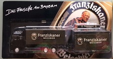 Miniatur werbetruck lkw - miniatur,