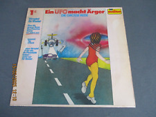 LP - Die große Reise (1) - Ein UFO macht Ärger / Auditon