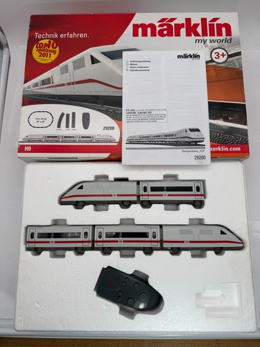 Märklin 29200 ice br 401 - 1,
