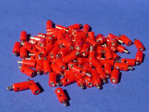 Stück modellbahn stecker - 50-stÜck,