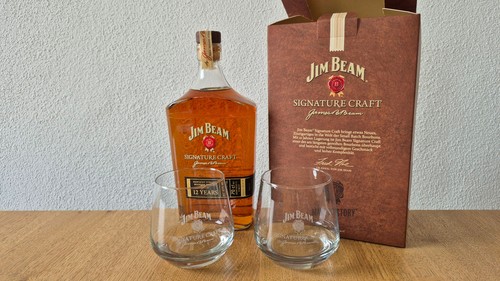 Jim beam signature - beam, craft
