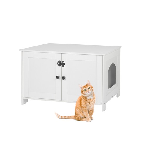 Katzenschrank schlafhöhle - katzenschrank,