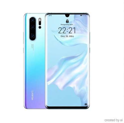 Huawei p30 pro - dual, sim
