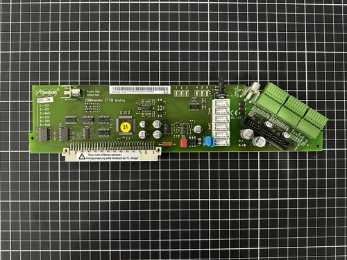 Auerswald commander tsm modul - auerswald, tsm-modul