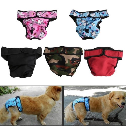 Xxl hundewindel waschbar - hundewindel,