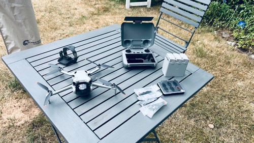 Dji mini pro - 4,