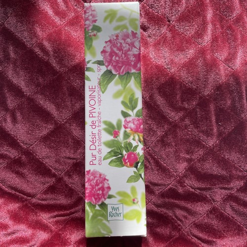 Yves rocher pur desir - rocher, de