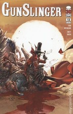 Gunslinger Spawn #13B NM 2022