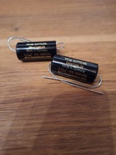 Mundorf Kondensatoren MCap SGO 0,22 uF