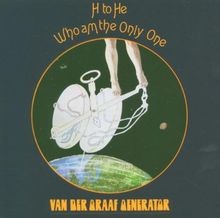 Who the only - he, am