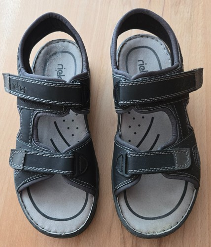 Rieker sandalen herren größe - sandalen,
