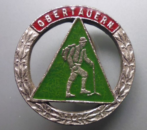 Anstecknadel wandernadel - ,