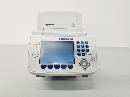 Eppendorf thermocycler - eppendorf,