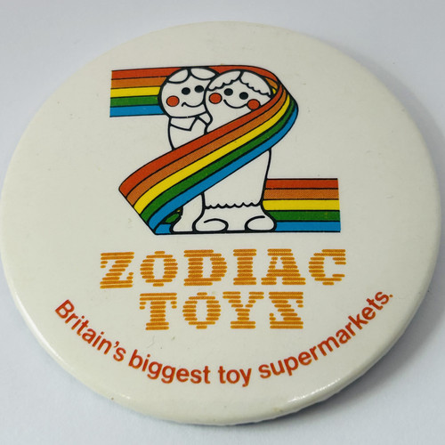 Zodiac toys britains - zodiac,