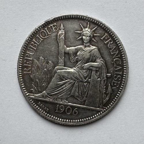 1906 französische indo - indo, china