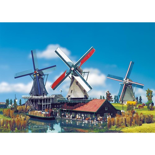 Faller 191832 windmühle - faller, h0