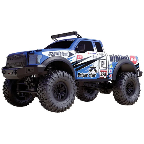 Amewi dirt climbing pickup - dirt,