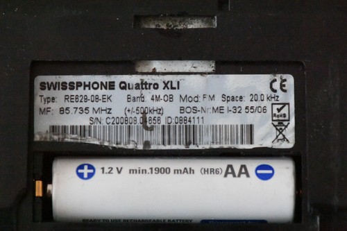 Swissphone quattro xli - , mit