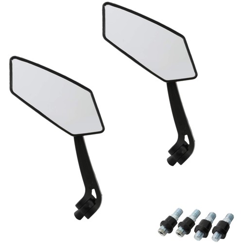 Motorrad rückspiegel set - motorrad, 2x