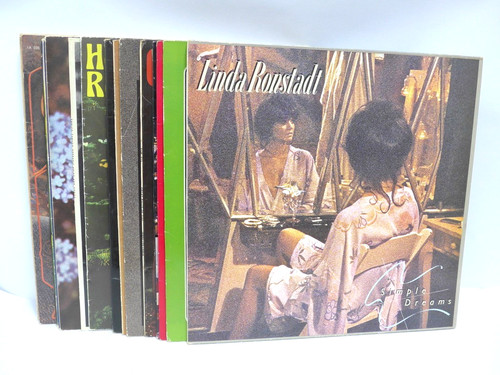 Verschiedene vinyl - 20,