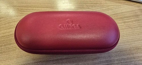 Omega reisebox box rot - reisebox,