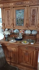 Antiker Buffetschrank mit